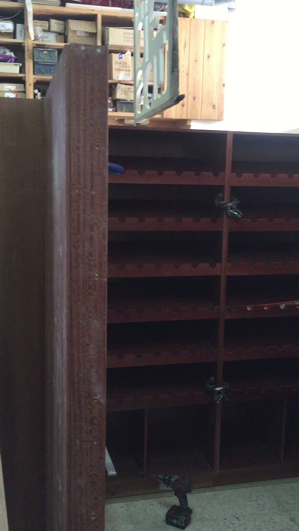 Antonio León- Carpintería Madera-Ebanistería — Fotos 10